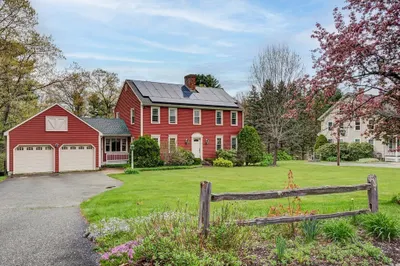 1 Danforth Drive