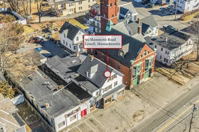 99-105 Mammoth Rd