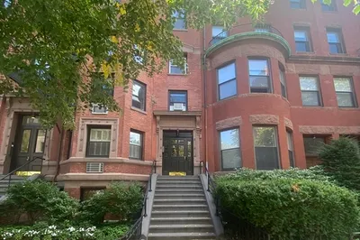 281 Beacon Street #17