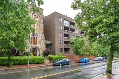 321 Harvard Street #307 1
