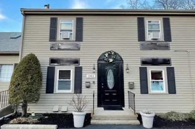 1362 Washington St #Rear