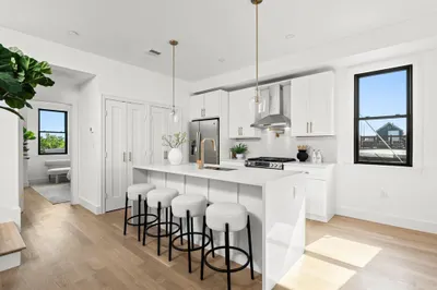 100 Bennington Street #4