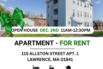 115 Allston St. #1