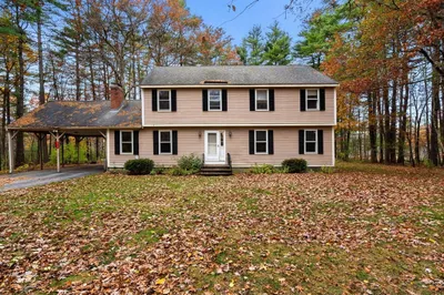 84 Off Groton School Road