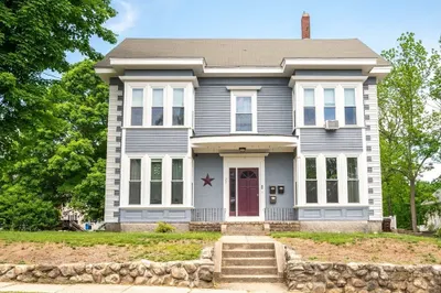 21 Pleasant Street