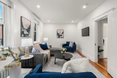 852 Massachusetts Avenue #1