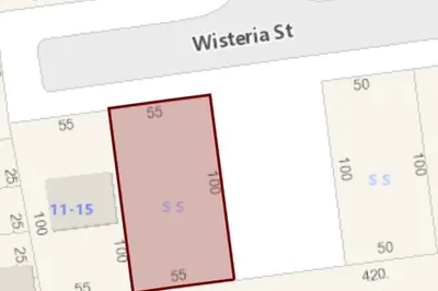 S S Wisteria Street