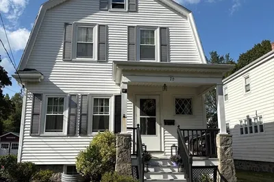 70 Warren Ave