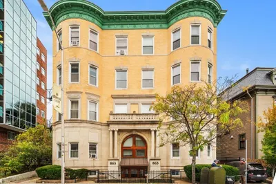 863 Massachusetts Ave #11