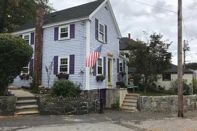 23 Sewall St