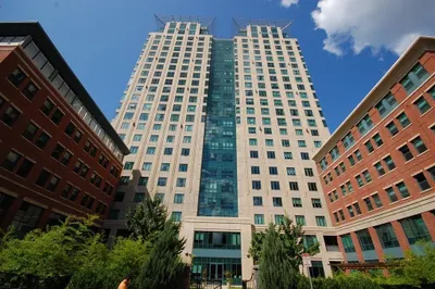 1 Nassau Street #1101