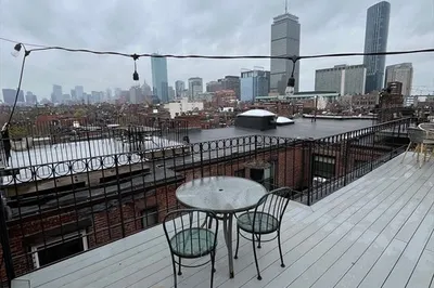 407 Marlborough Street #6B
