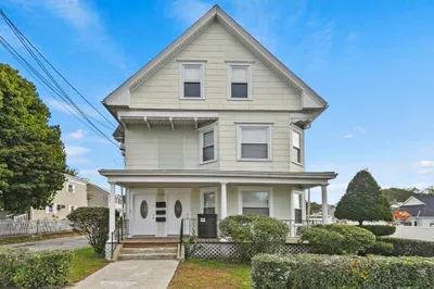 168 Central Street