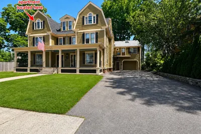 35 Tirrell Street #3 Floor 1