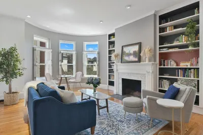 101 Mt Vernon St #3