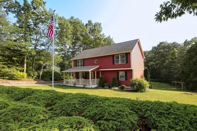218 Lower Gore Rd