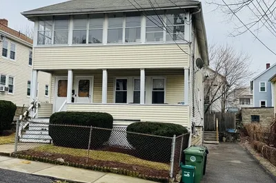 34 Morton St #2 1
