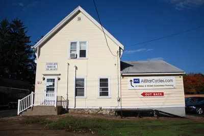 5 Mill St N St 1