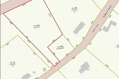 Lot 6 Upper Hampden Rd 1