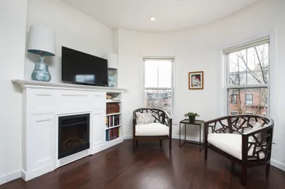 25 Dartmouth Street #4 1