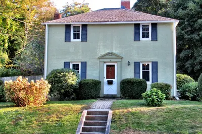 14 Lebanon St