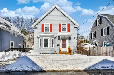 1 Fountain St
