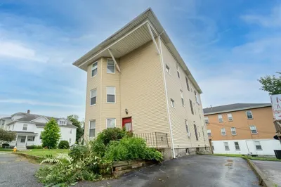 8 Dartmouth St