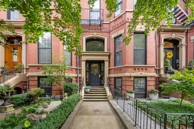 144 Marlborough Street #1