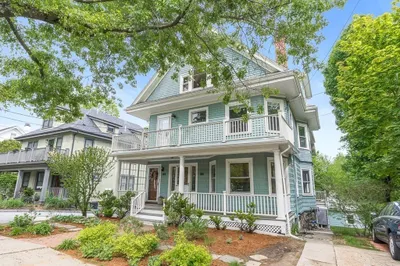 186 Pleasant Street #1 1