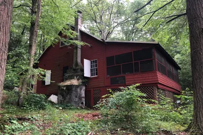 Camp 17e Ct River