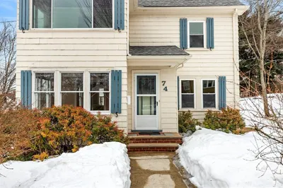 74 Quincy Street