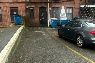 217 Newbury Street #Parking