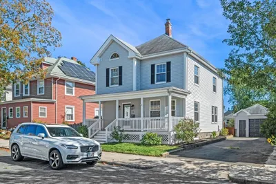 21 Lyman St