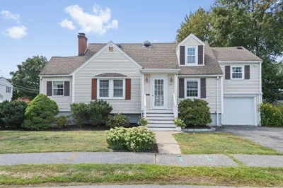 100 Whitman Rd