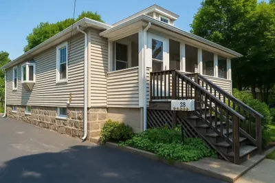 28 Berry Street #28