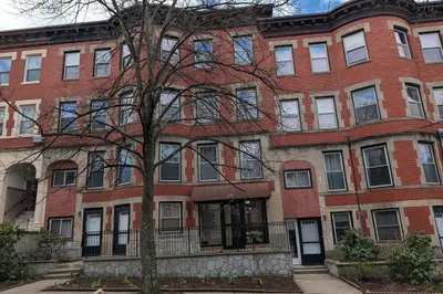 15 University Rd #25