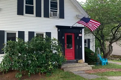 41 Hayden Rowe St. #2 1