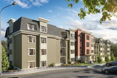 20 Audubon Way #Unit 301 1
