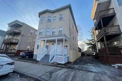 50-50a Kirtland Street ## 3 1