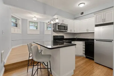 35 Bay State Road #BF