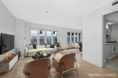 20 Rowes Wharf #PH4 1