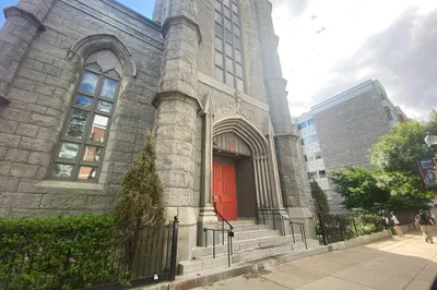 45 W Broadway #101