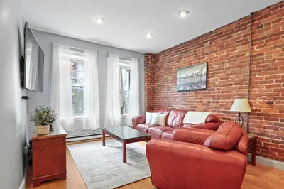 121 Salem Street #2A/B