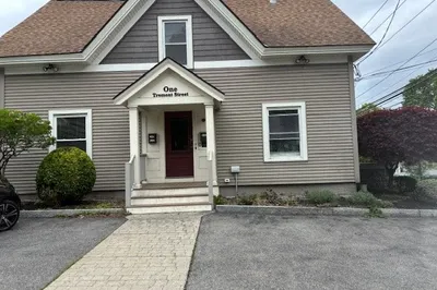 1 Tremont Street ##2 1