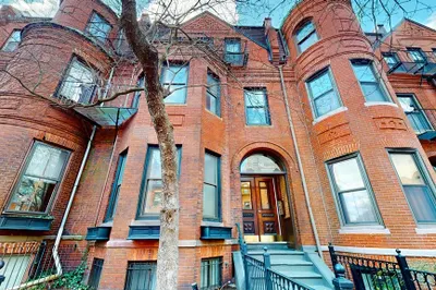 242 West Newton St #1