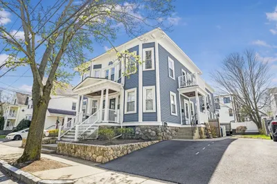 181 Robbins Street #1 1