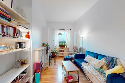 397 Beacon St #4R 1