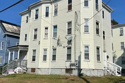 4 Bartlett Terrace #1