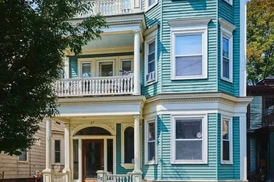 27 Ellery Street #1