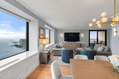65 East India Row #27F 1
